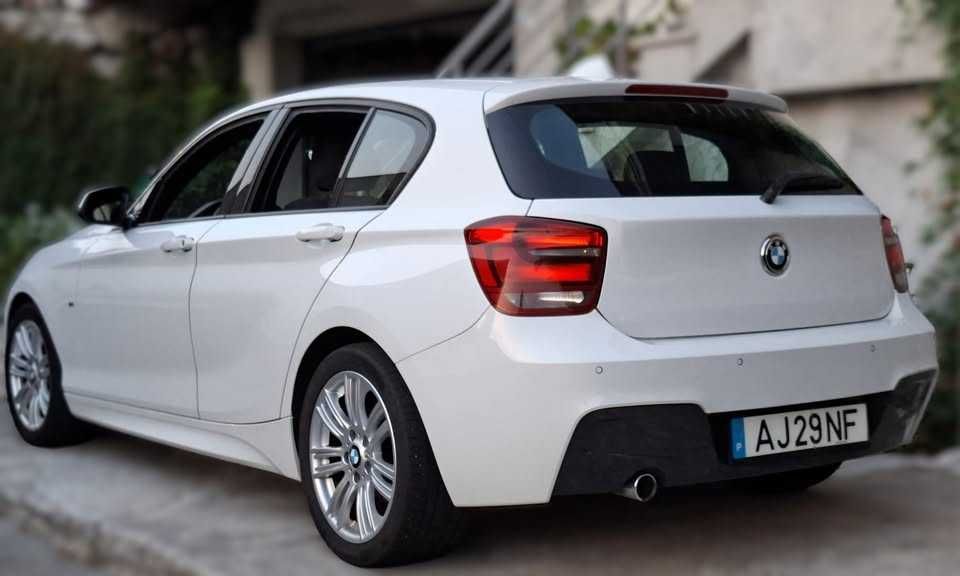BMW F20 116d Pack M 2.0cc