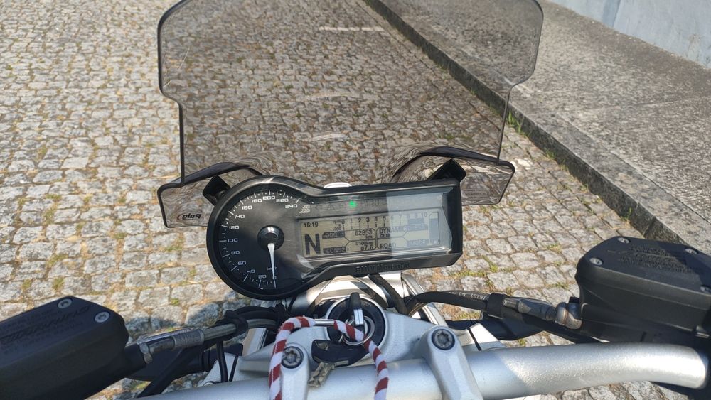 BMW R1200R 125cv 2017