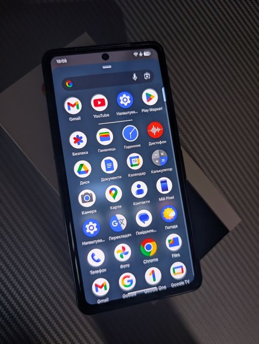 Pixel 7 pro 12/128 (після заміни екрану)