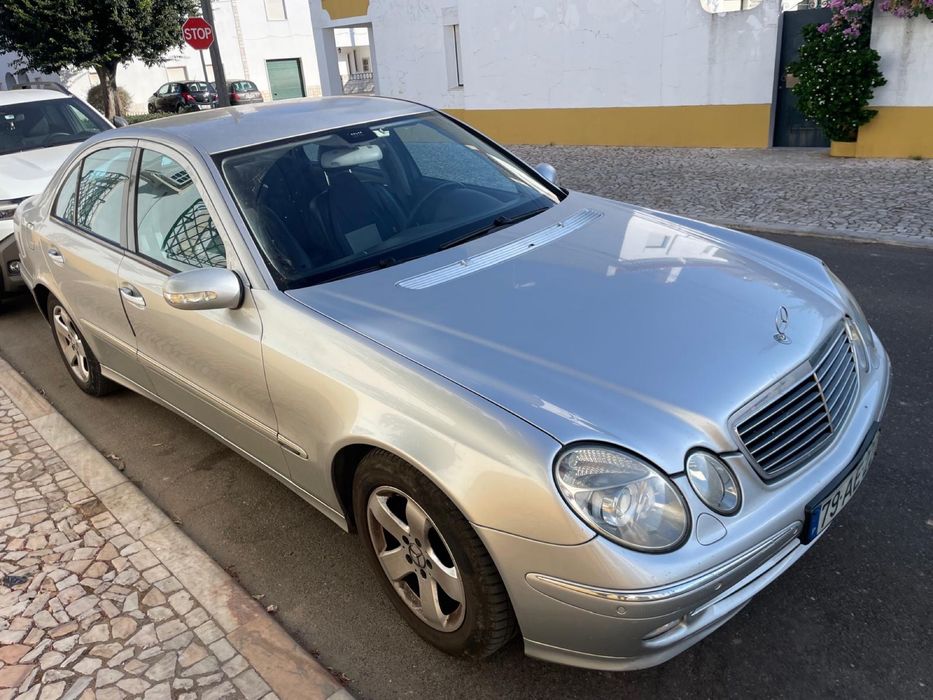 Mercedes-Benz 220 CDI Avangard