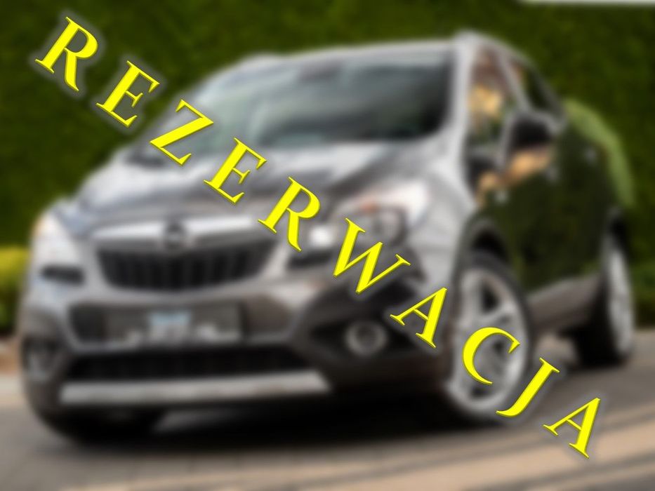 Opel Mokka