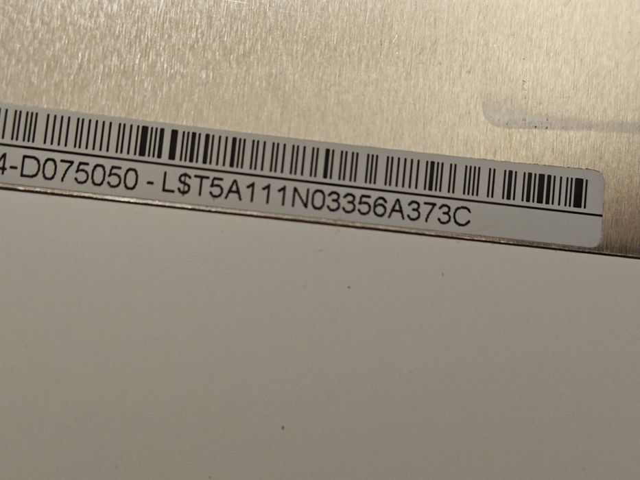 Матова матриця N156HGE-L11 0vcm8x DELL m4700 ОРИГІНАЛ + Шлейфи