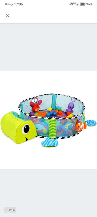 mata edukacyjna dla dziecka