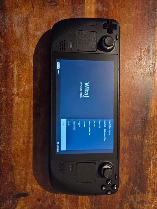 その他 steamdeck old 512GB Steam Deck OLED登場