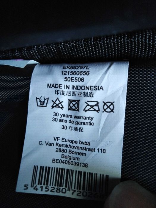 torba podróżna na kółkach  EASTPAK