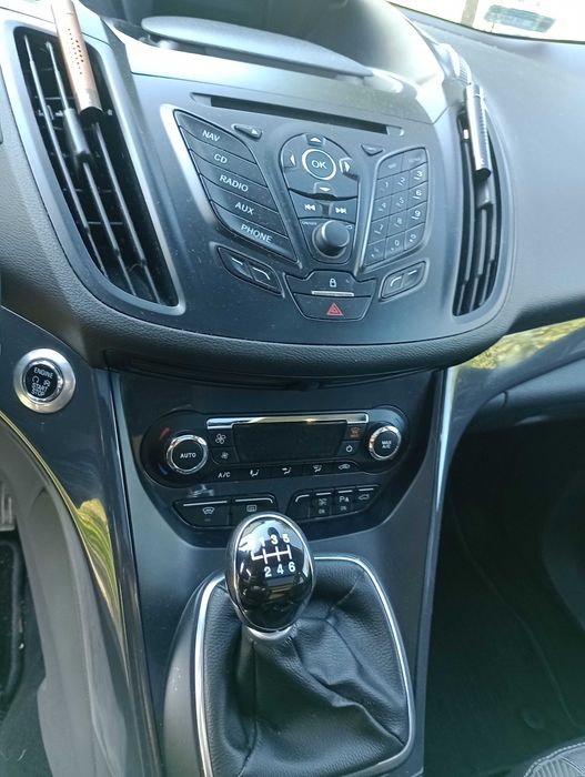 Ford Kuga 4x4 Titanium