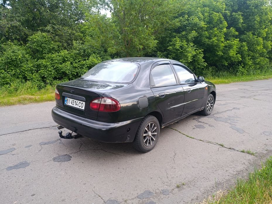 У продажу ЗАЗ LANOS 1.4
