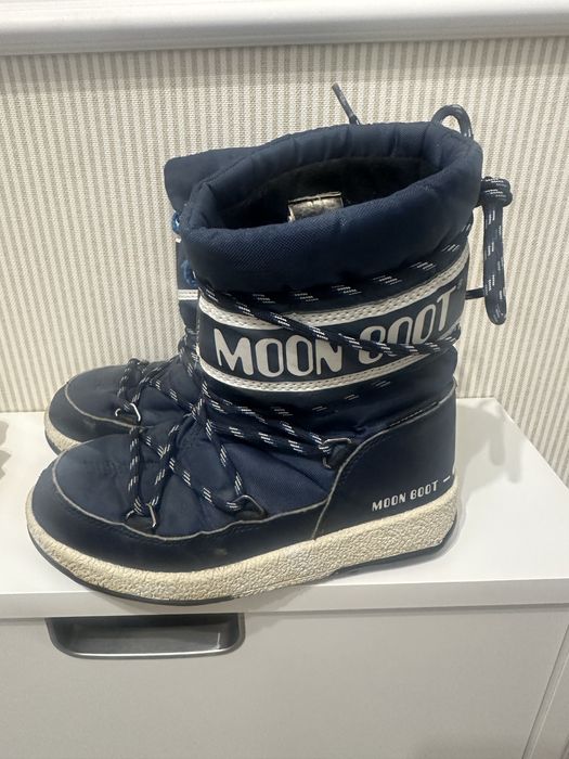 Śniegowce dzieciece Moon Boot 31
