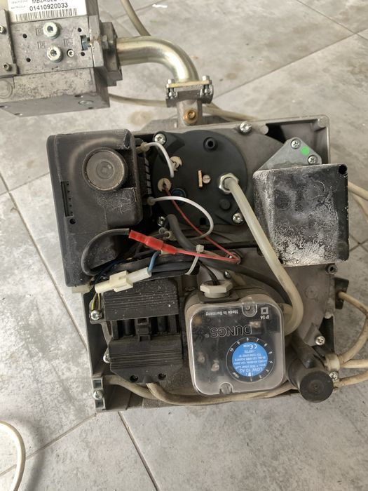 Palnik Riello gulliver 90kw BS2D gazowy 2 stopniowy