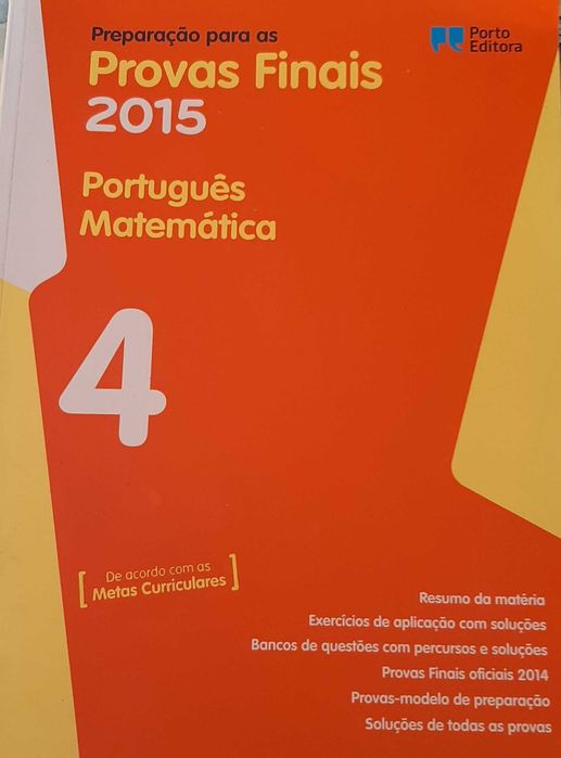 Grade 4 Final Exams Preparation Book