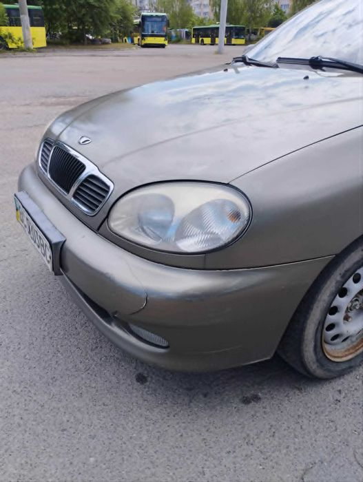 Daewoo Lanos 2004, польська збірка, 1.5 бензин — на ходу