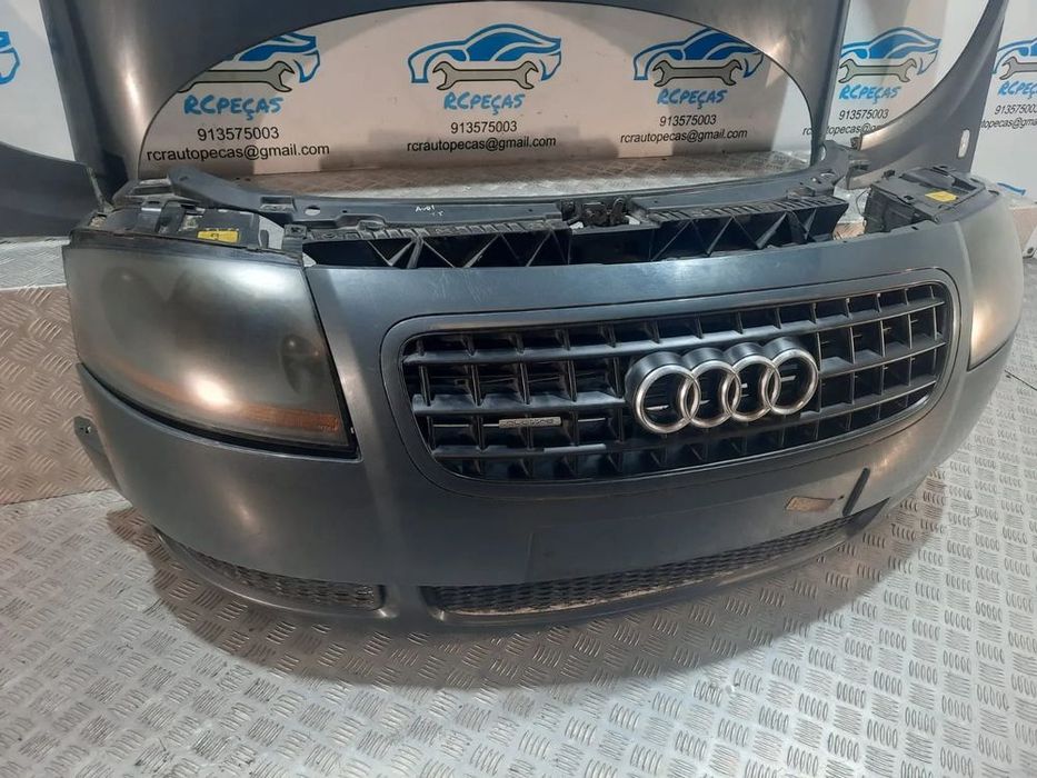 Frente completa Audi TT 8N 1998 a 2006
