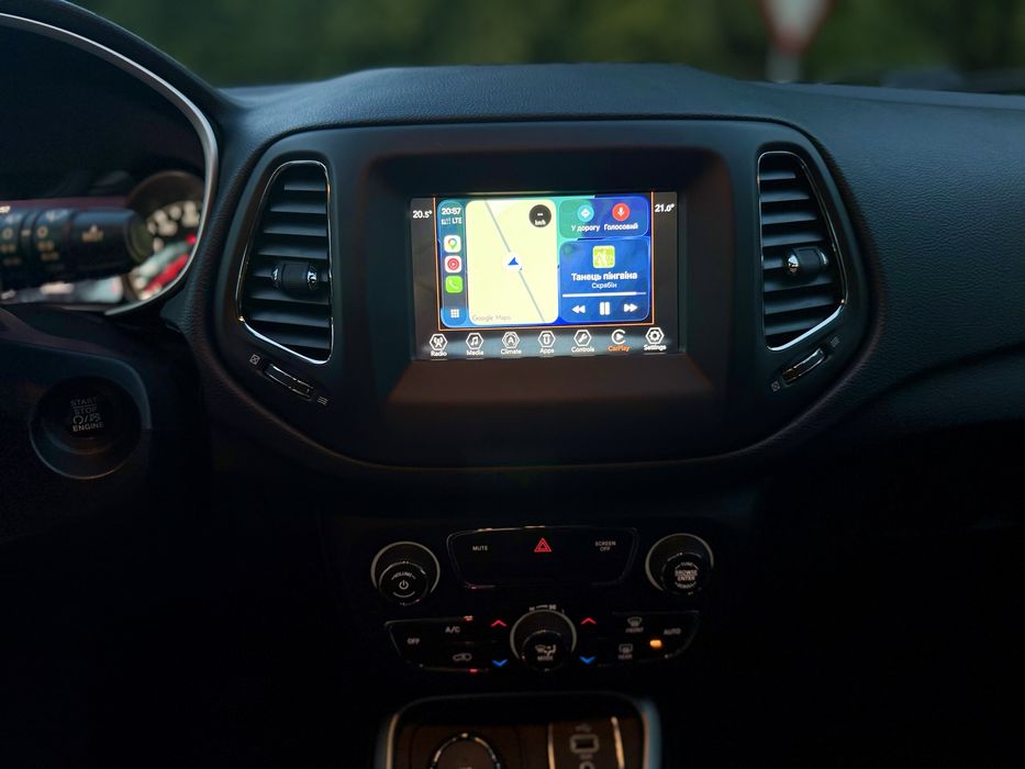 Продам JEEP Compass