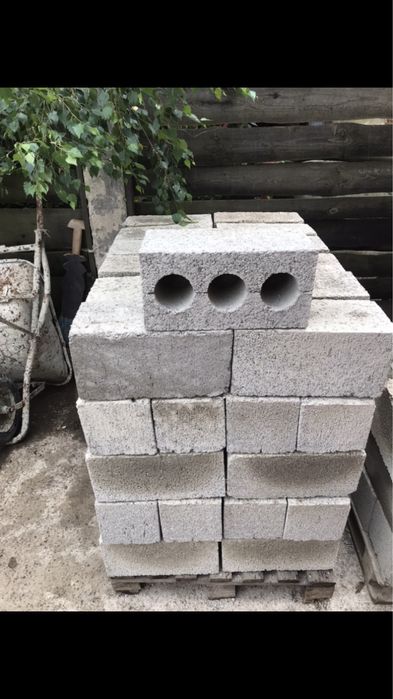 Блоки для будови