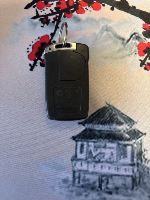 Продам ключ від bmw 750 2008 року