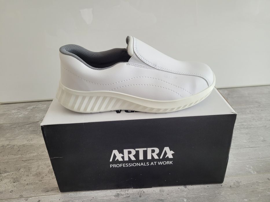 Obuwie ochronne robocze