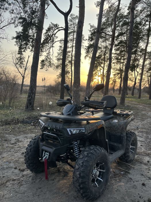 Продам SHARX 250