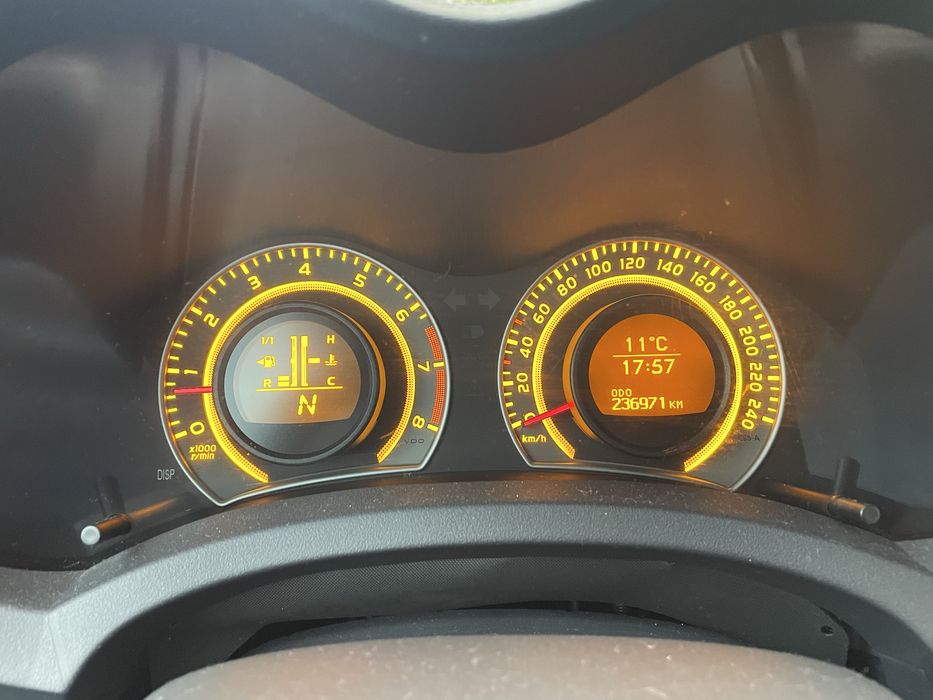 Toyota auris 1.6