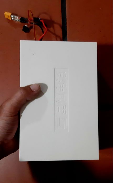 Baterias de 36v 20ah