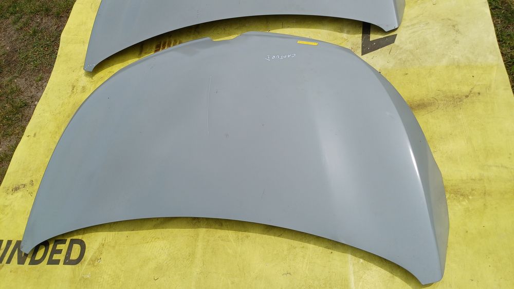 Maska renault captur l nowa oryginalna