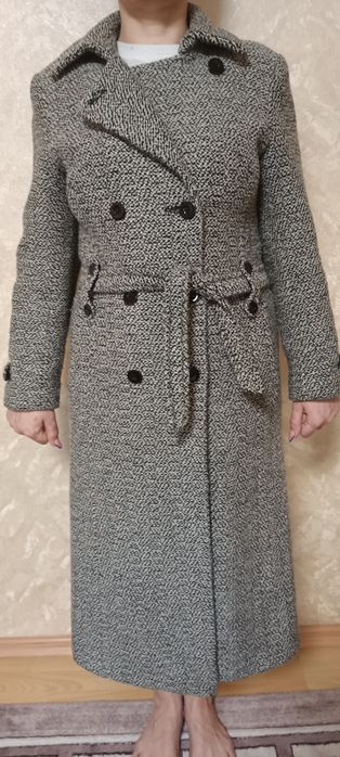 Пуховік і Пальто жіночє wool