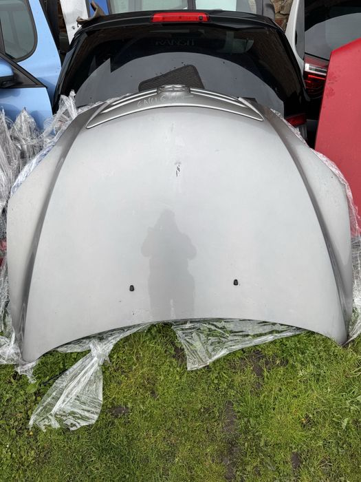 Капот Mazda 3 bk хетчбек