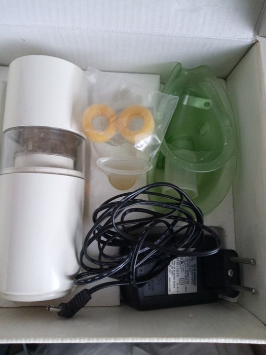 Ингалятор для взрослых и детей