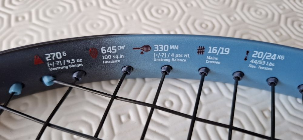 Babolat Pure Drive Lite 270g