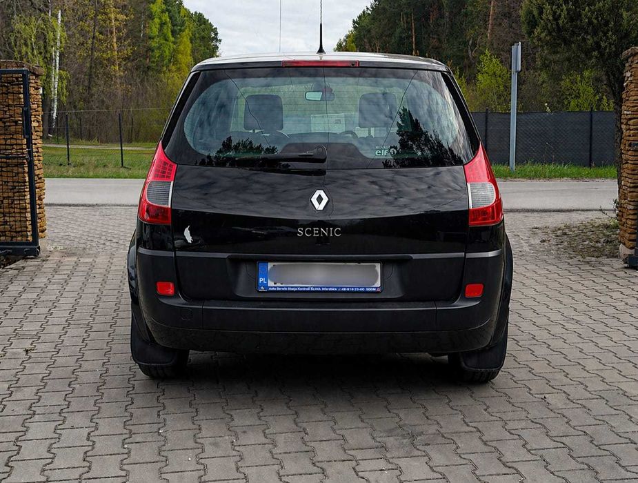 Renault SCENIC 2007 1.6B