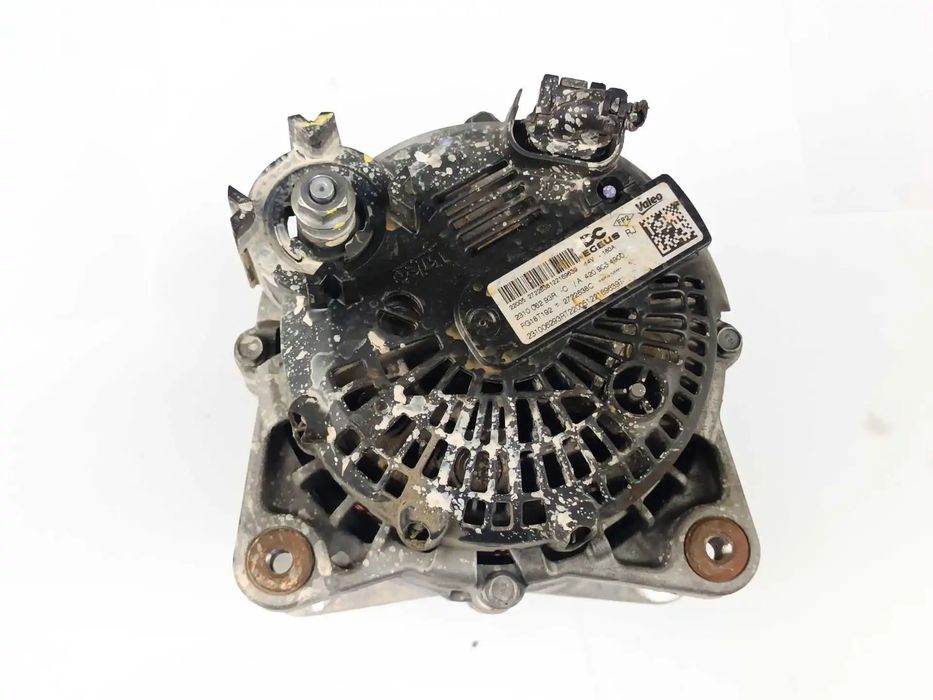 Alternador RENAULT EXPRESS FURGONETA/MONOVOLUMEN 1.5 BLUE DCI 95 (F6AB) 231006293R 231009123R