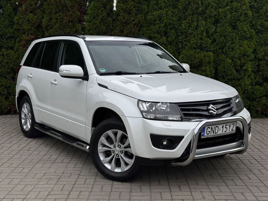 Suzuki Grand Vitara