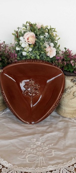 Cinzeiro antigo de coleção