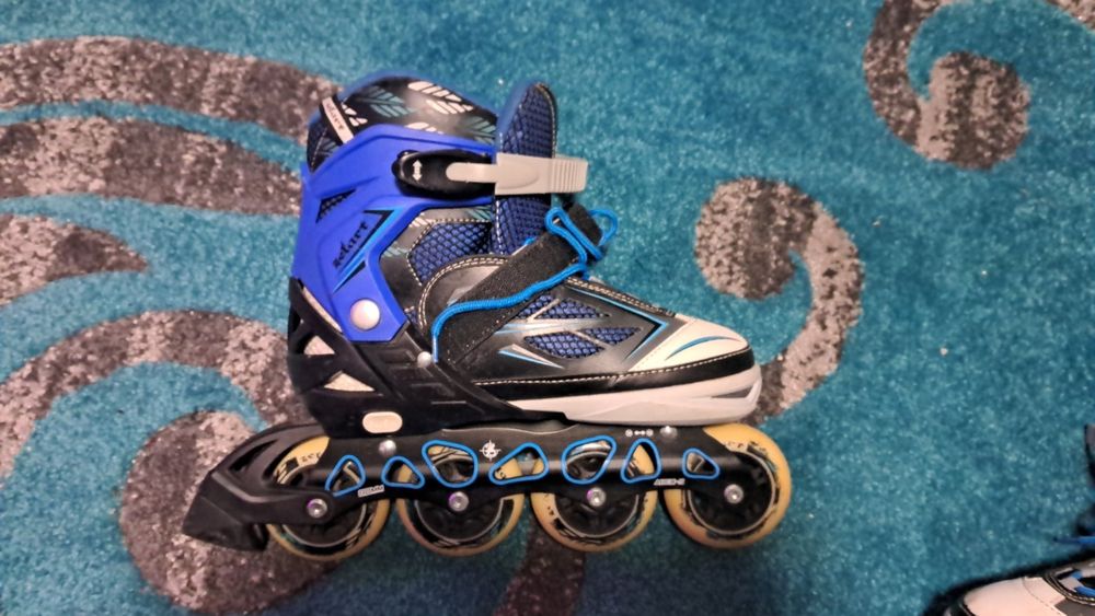 Ролікі фірми Zelart