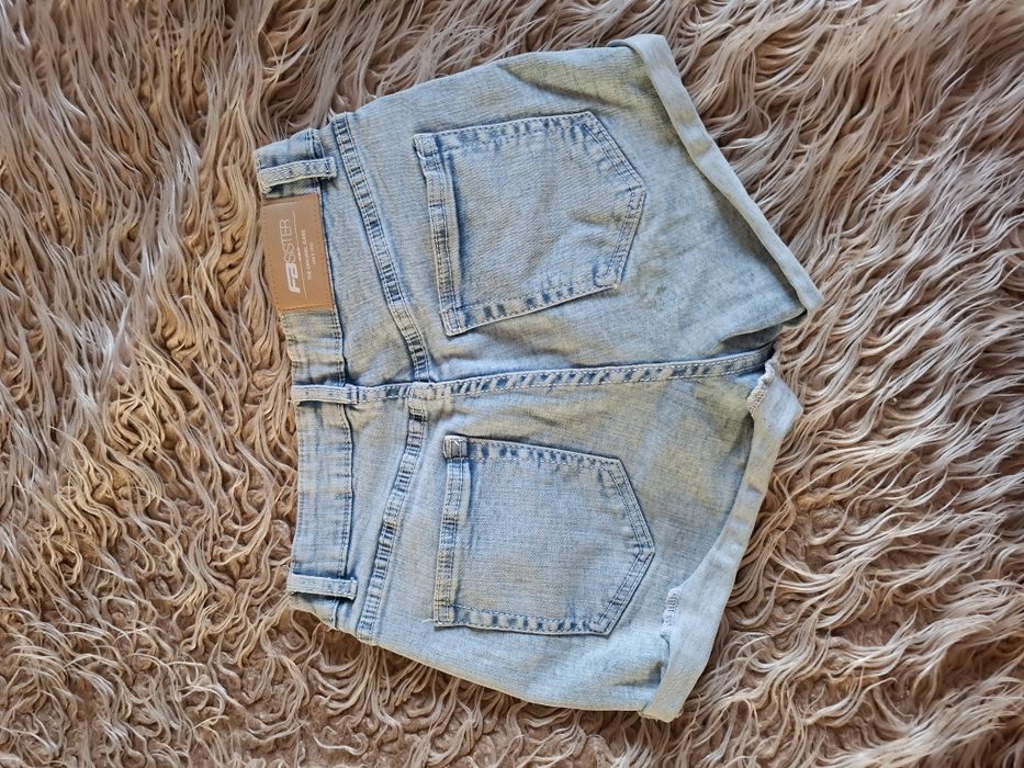 Spodenki jeansowe 3 szt