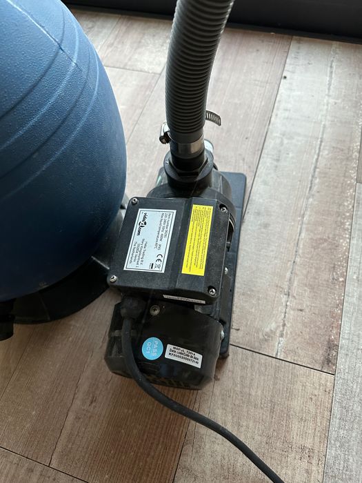 Motor para piscina como novo