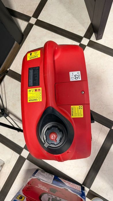 Генератор інвенторний Clarke 2200