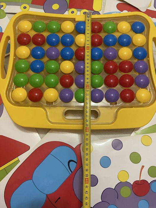 Мозаїка 54 великі фішки