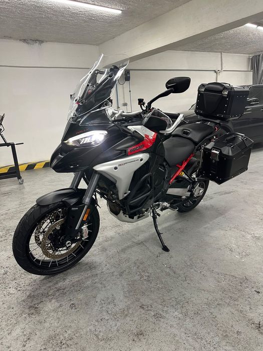 Ducati Multistrada  V4 RALLY full extras