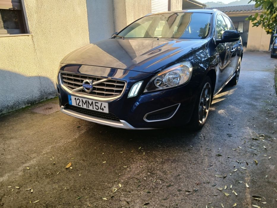 Volvo V60 Ocean Race