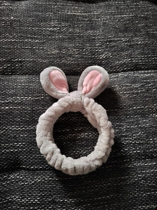 Opaska na włosy do makijażu