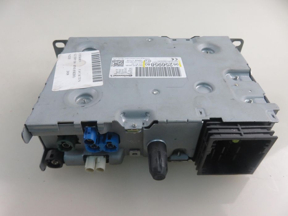Radio Citroen C4 Cactus