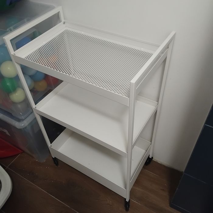 Wózek kuchenny ikea