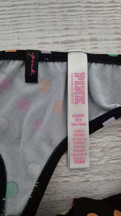 Majtki menstruacyjne Victoria's  Secret rozmiar xs/s