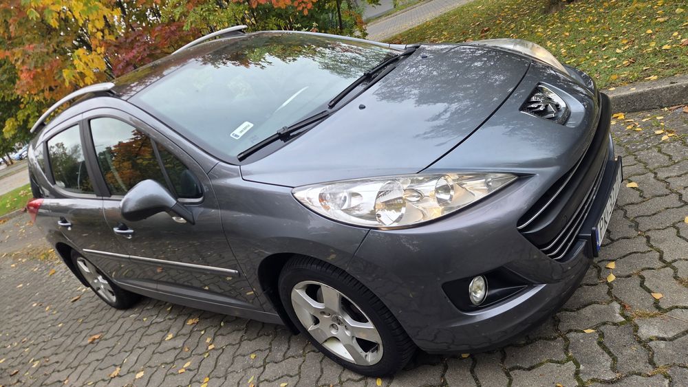 Peugeot 207