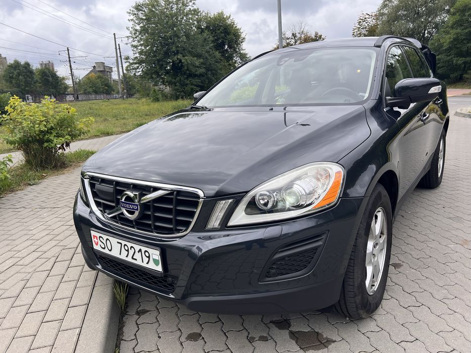Volvo xs60 2012