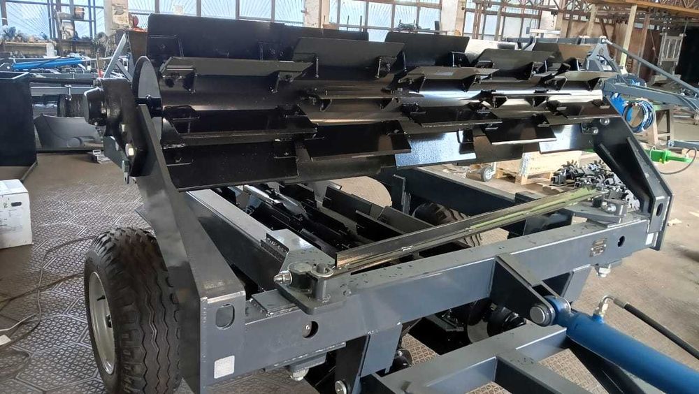 Каток рубящий,9.2м,МІЦНА рама,ЯКІСНИЙ підшипник Є ДЕРЖ.КОМПЕНСАЦІЯ 25%