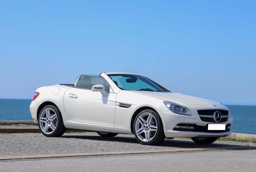 Mercedes-Benz SLK 200 Standard