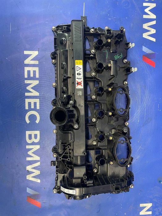 Кришка клапанів клапанна BMW S58 X3M X4M F97 F98 розборка