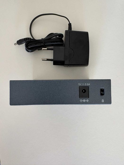 TP-Link TL-SG105 Switch Gigabit 5 Portas