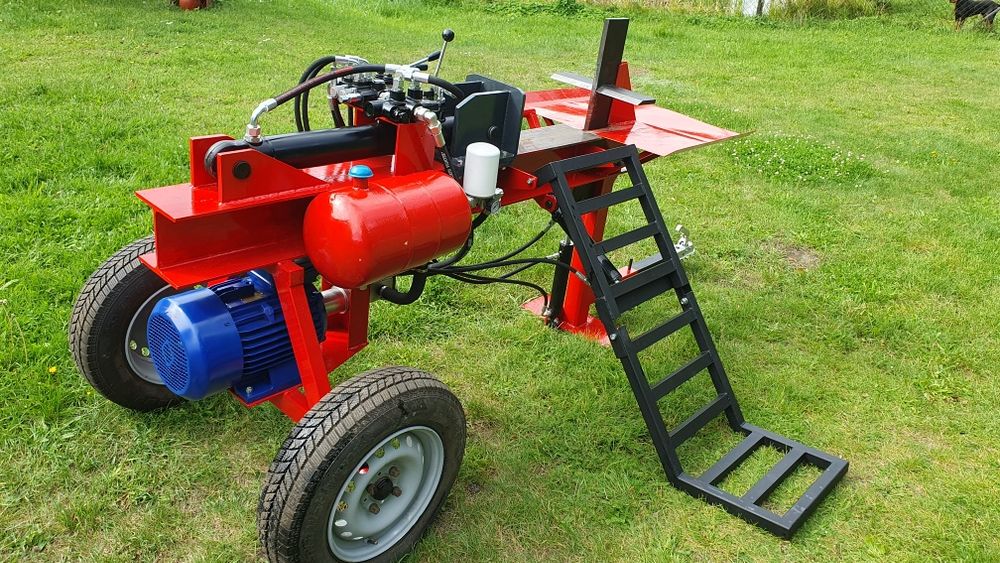 Łuparka hydrauliczna 12 ton